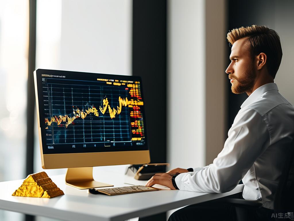 VELOS MARKETS威马证券：黄金价格飙升背后的逻辑与投资策略解析