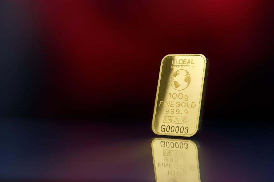 2025年全球黄金期货交易平台五强揭晓