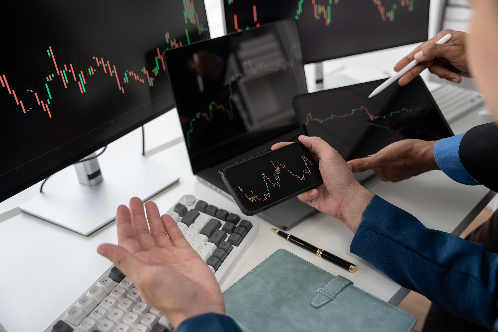 功能为本，体验为先：Ace Markets 交易平台的核心优势