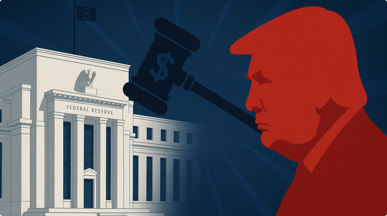 百年聯準會獨立之爭!鮑威爾留任能否續寫伊考斯傳奇?