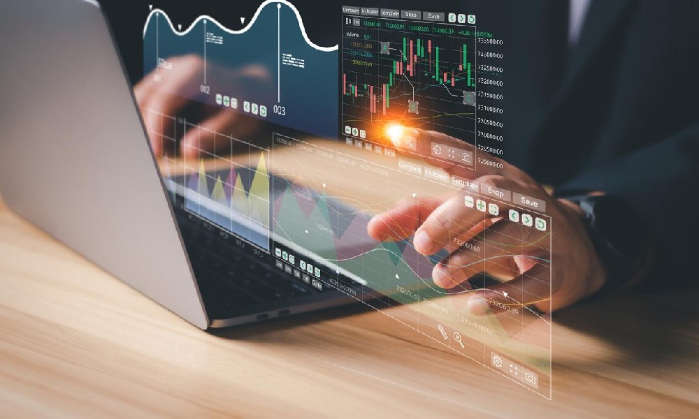 硬核实力对决:ACE Markets 如何用数据与图表重塑交易体验